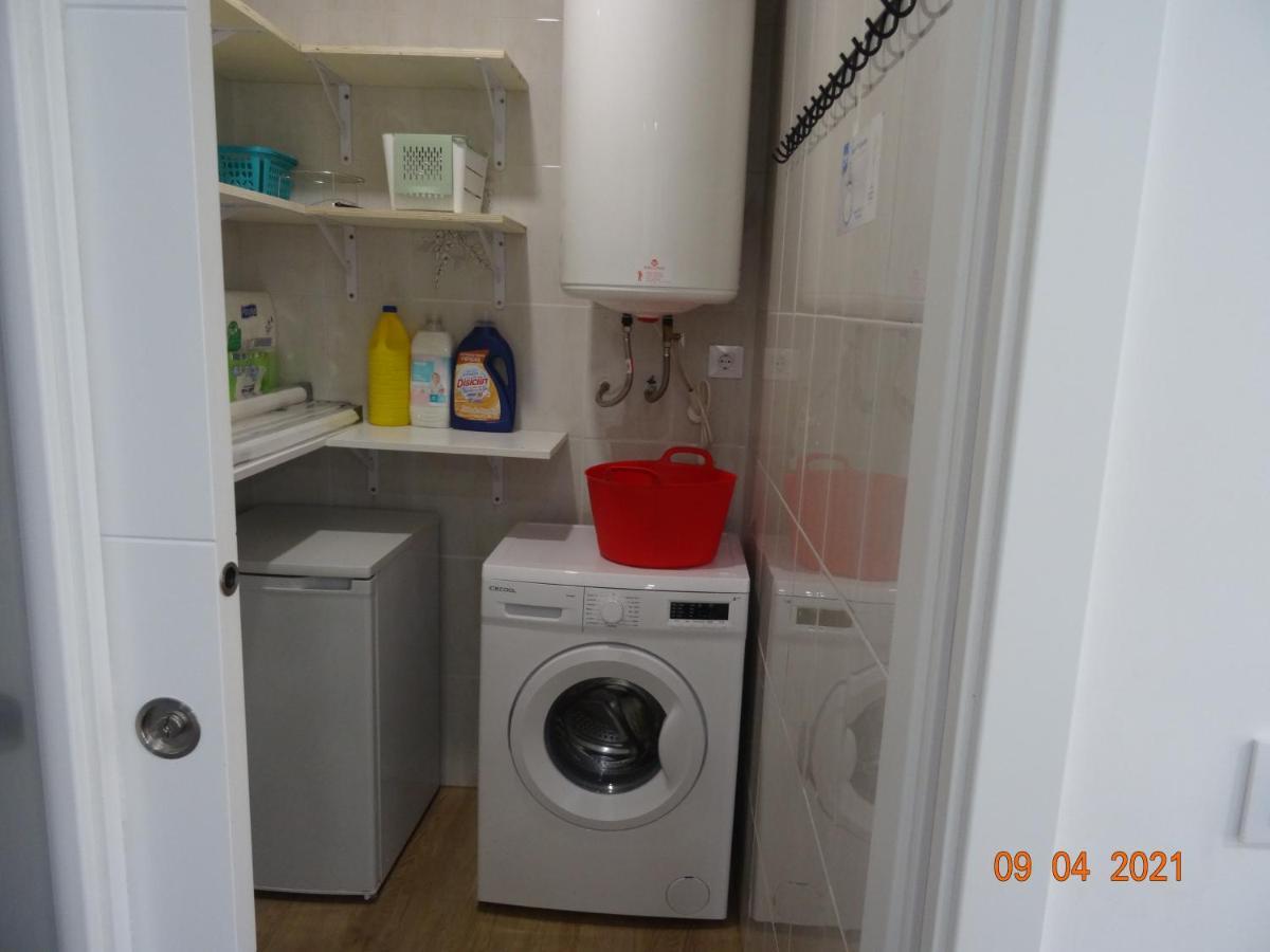 Apartamentos Casa Manolo Pontevedra Eksteriør bilde
