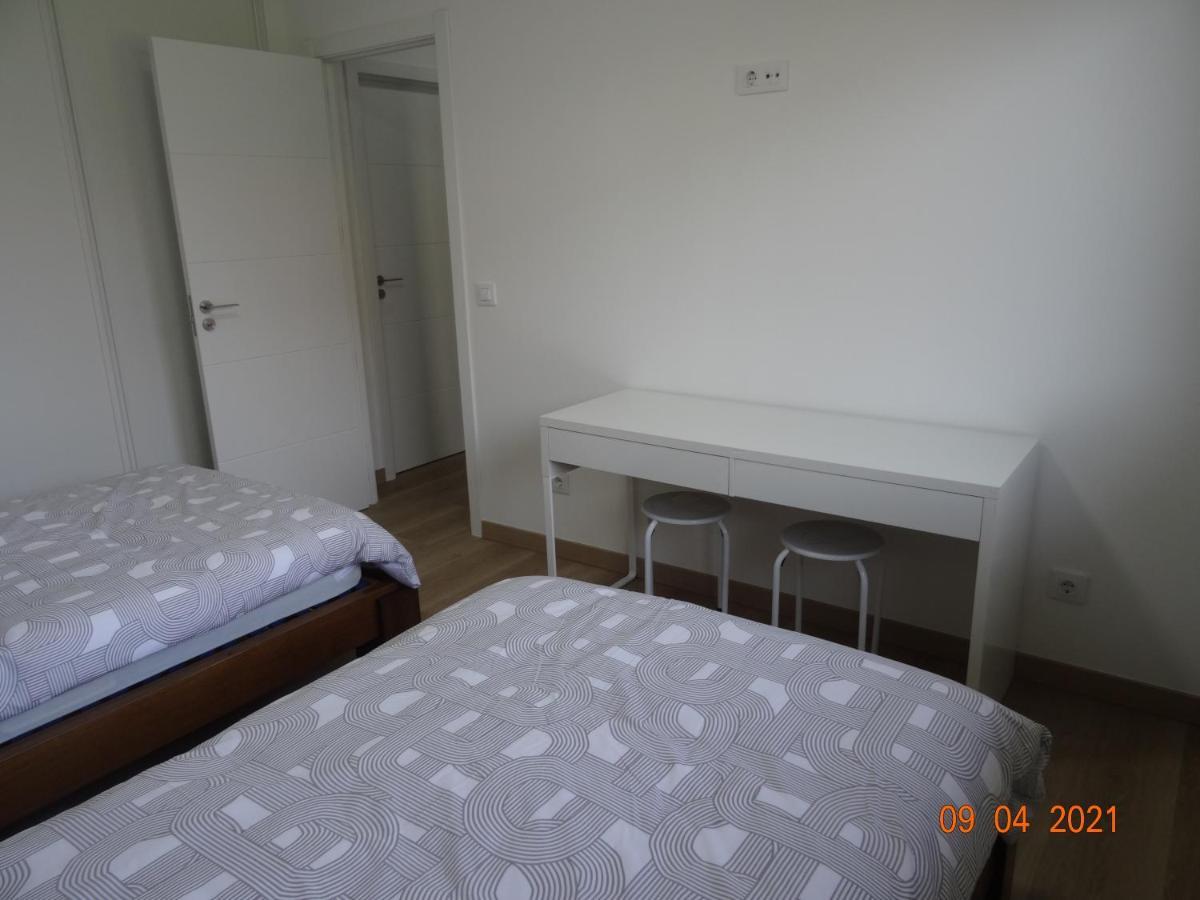 Apartamentos Casa Manolo Pontevedra Eksteriør bilde