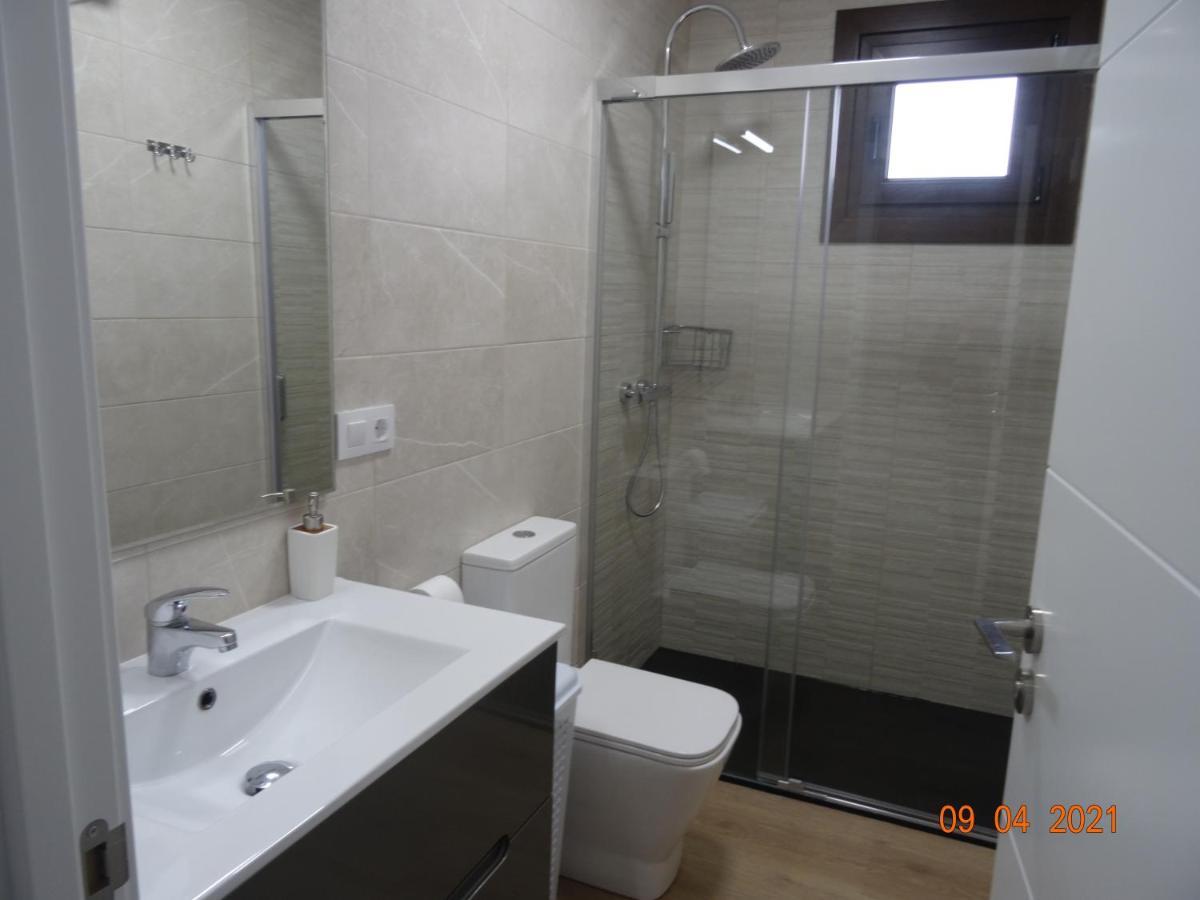 Apartamentos Casa Manolo Pontevedra Eksteriør bilde