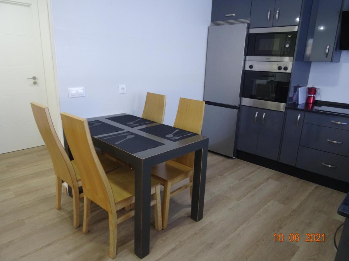 Apartamentos Casa Manolo Pontevedra Eksteriør bilde