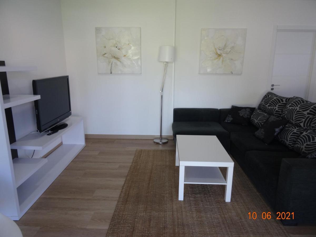 Apartamentos Casa Manolo Pontevedra Eksteriør bilde