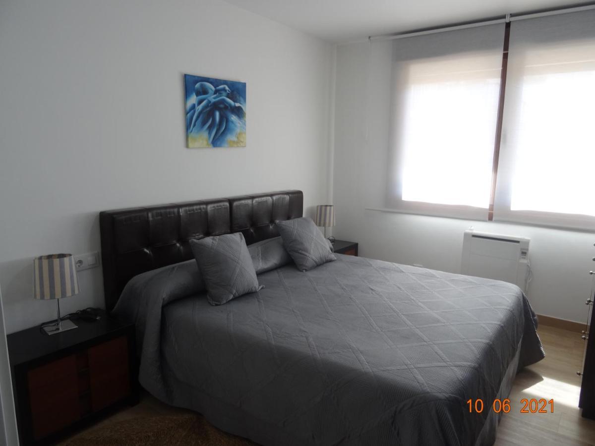 Apartamentos Casa Manolo Pontevedra Eksteriør bilde