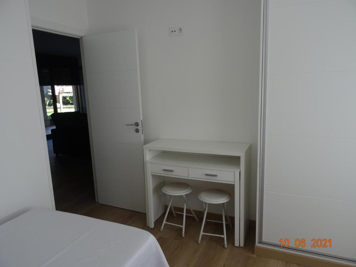 Apartamentos Casa Manolo Pontevedra Eksteriør bilde