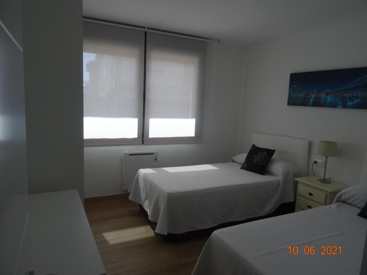 Apartamentos Casa Manolo Pontevedra Eksteriør bilde